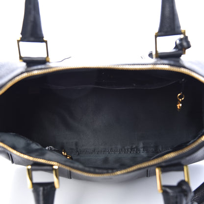 Chanel Caviar Timeless CC Duffel Bag Black 5 of 13