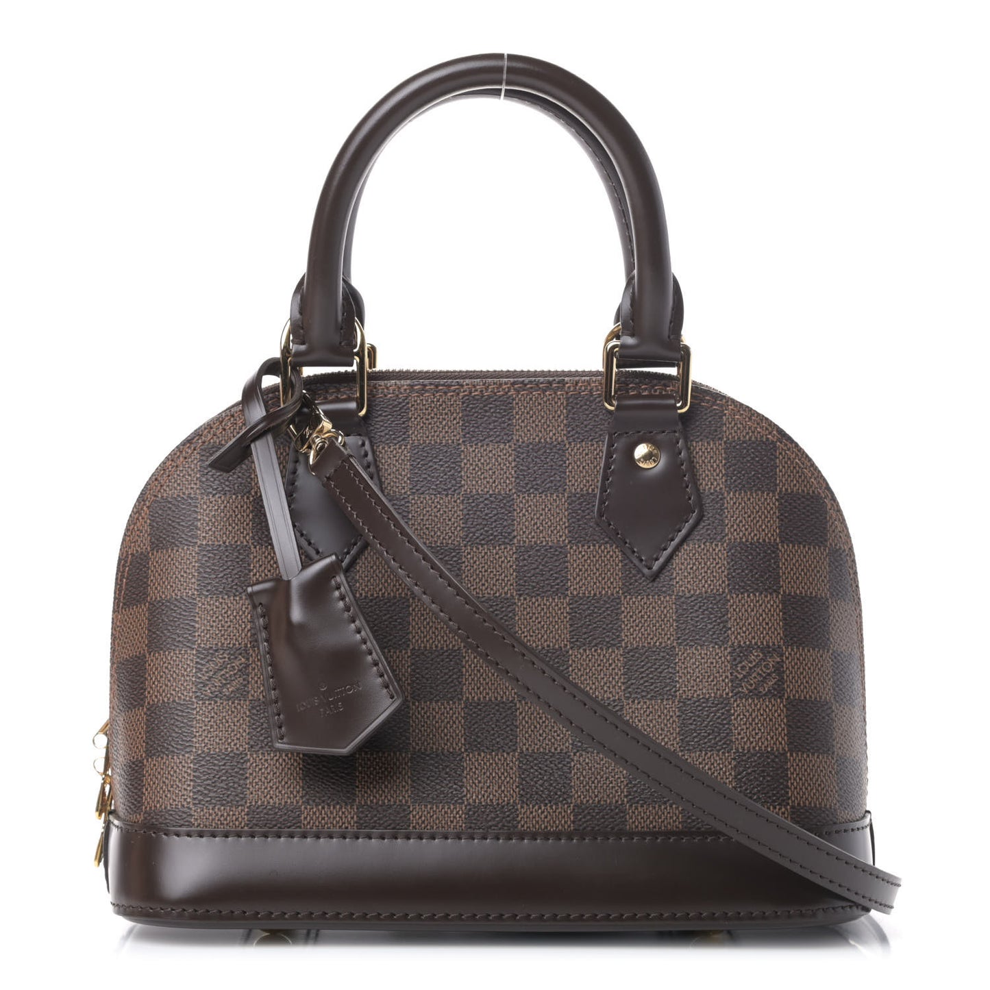 Damier Ebene Alma BB