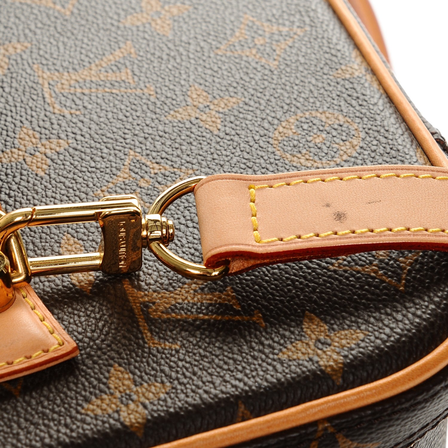 Louis Vuitton Monogram Nice 6 of 8