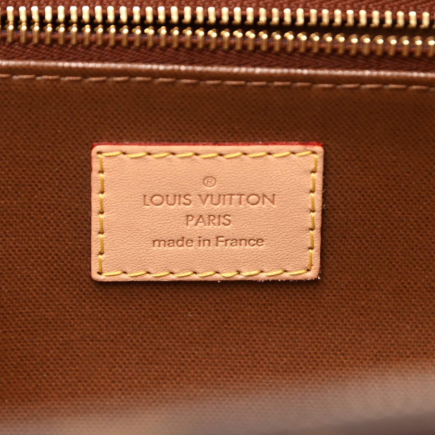 Louis Vuitton Monogram King Size Toiletry Bag 6 of 8