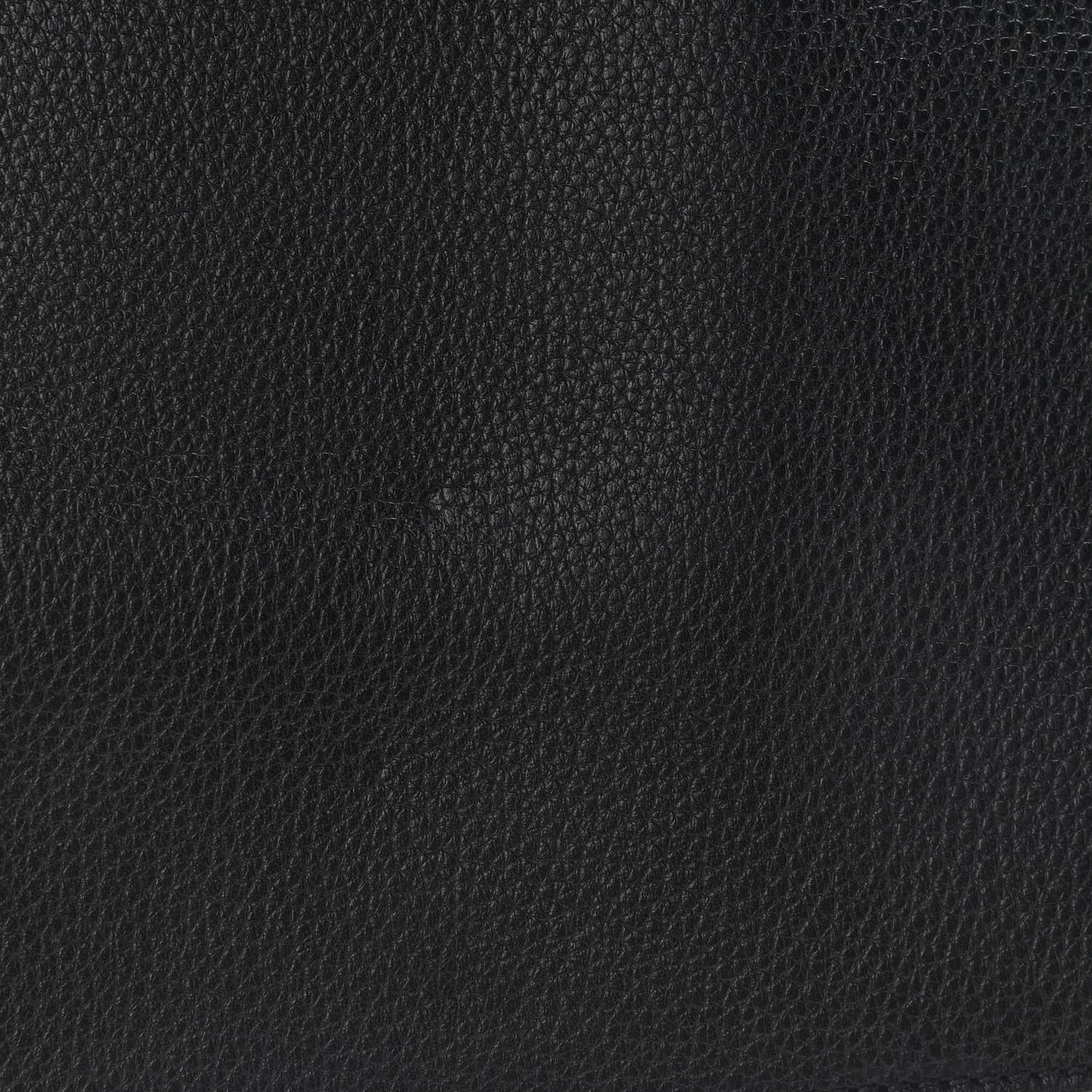 Suede Calfskin Medium Faye Shoulder Bag Black