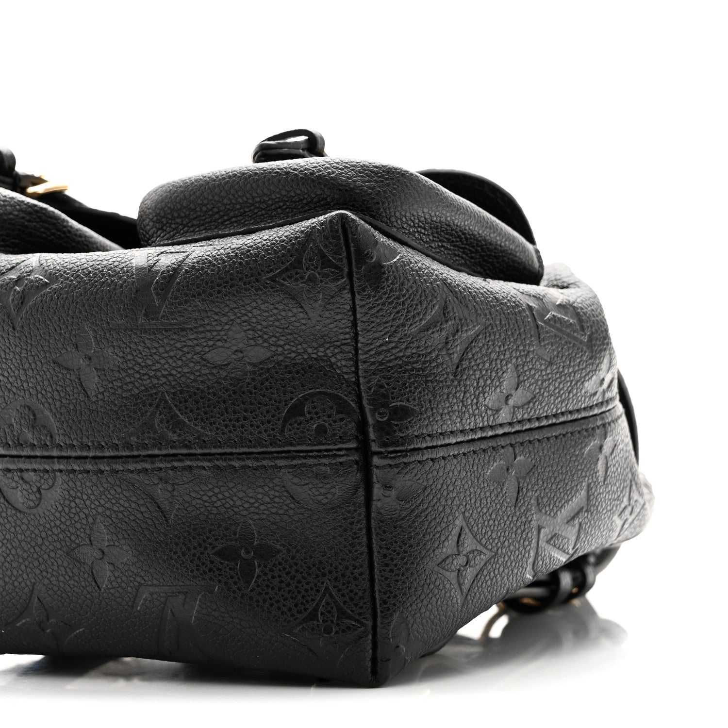 Louis Vuitton Empreinte Monogram Backup Backpack Black 1775794