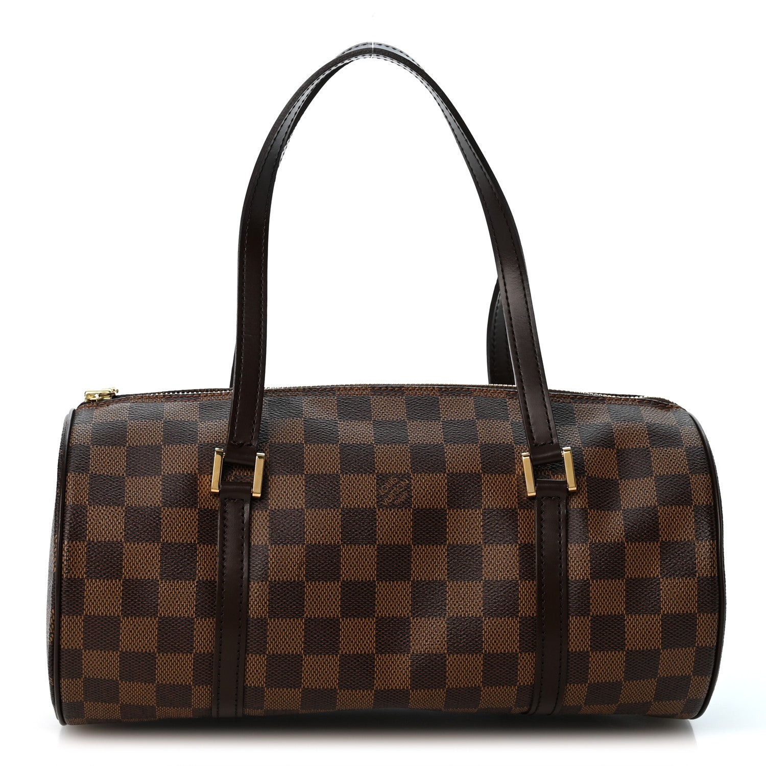 Louis Vuitton Damier Ebene Papillon 30 With Companion 1 of 13
