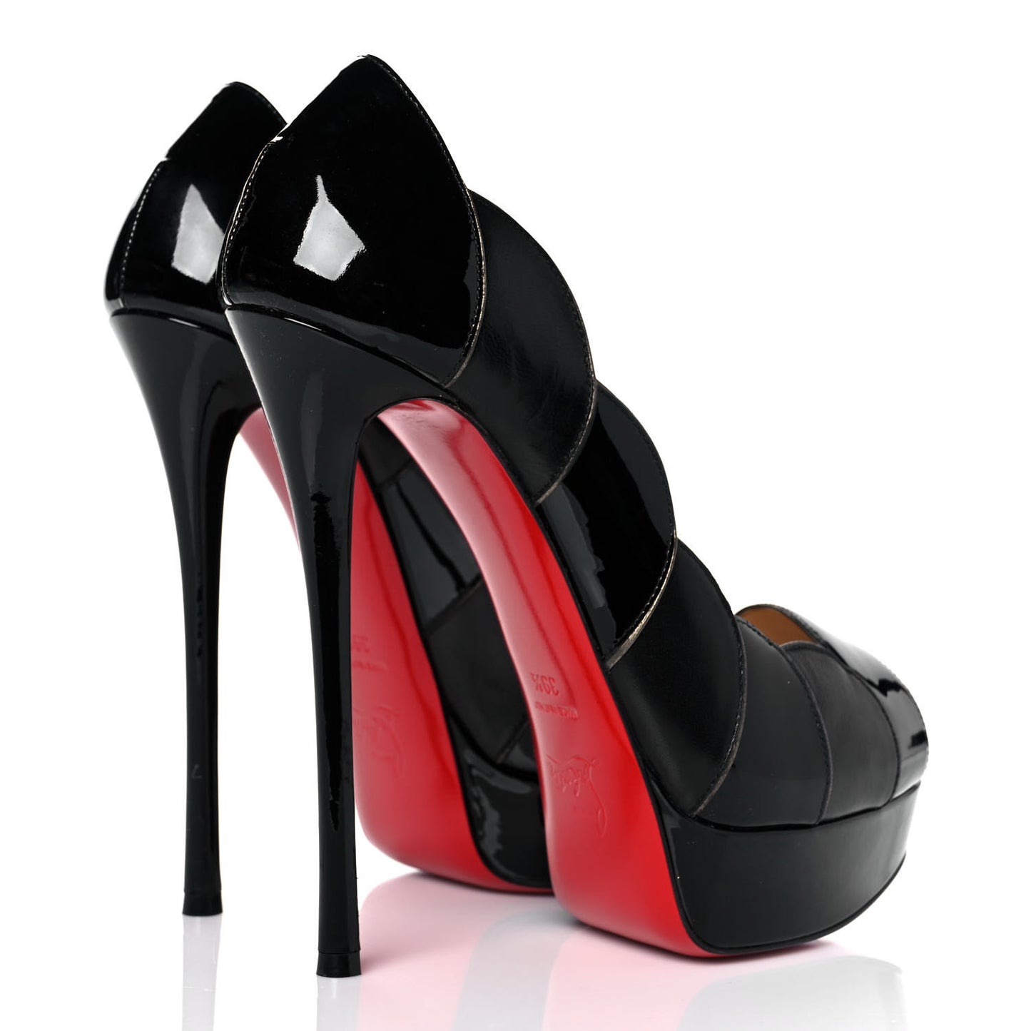 Patent Torsatoe 150 Pumps 39.5 Black
