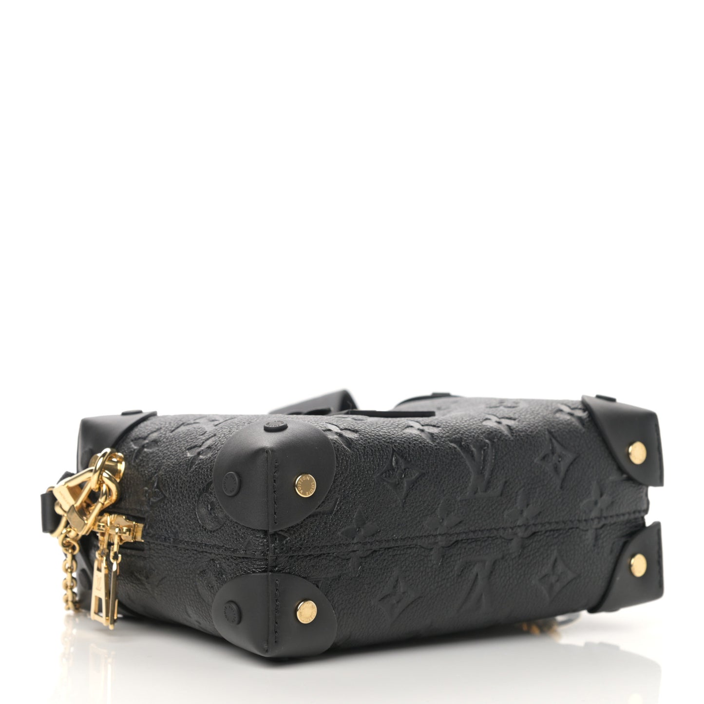 Empreinte Petite Malle Souple Black
