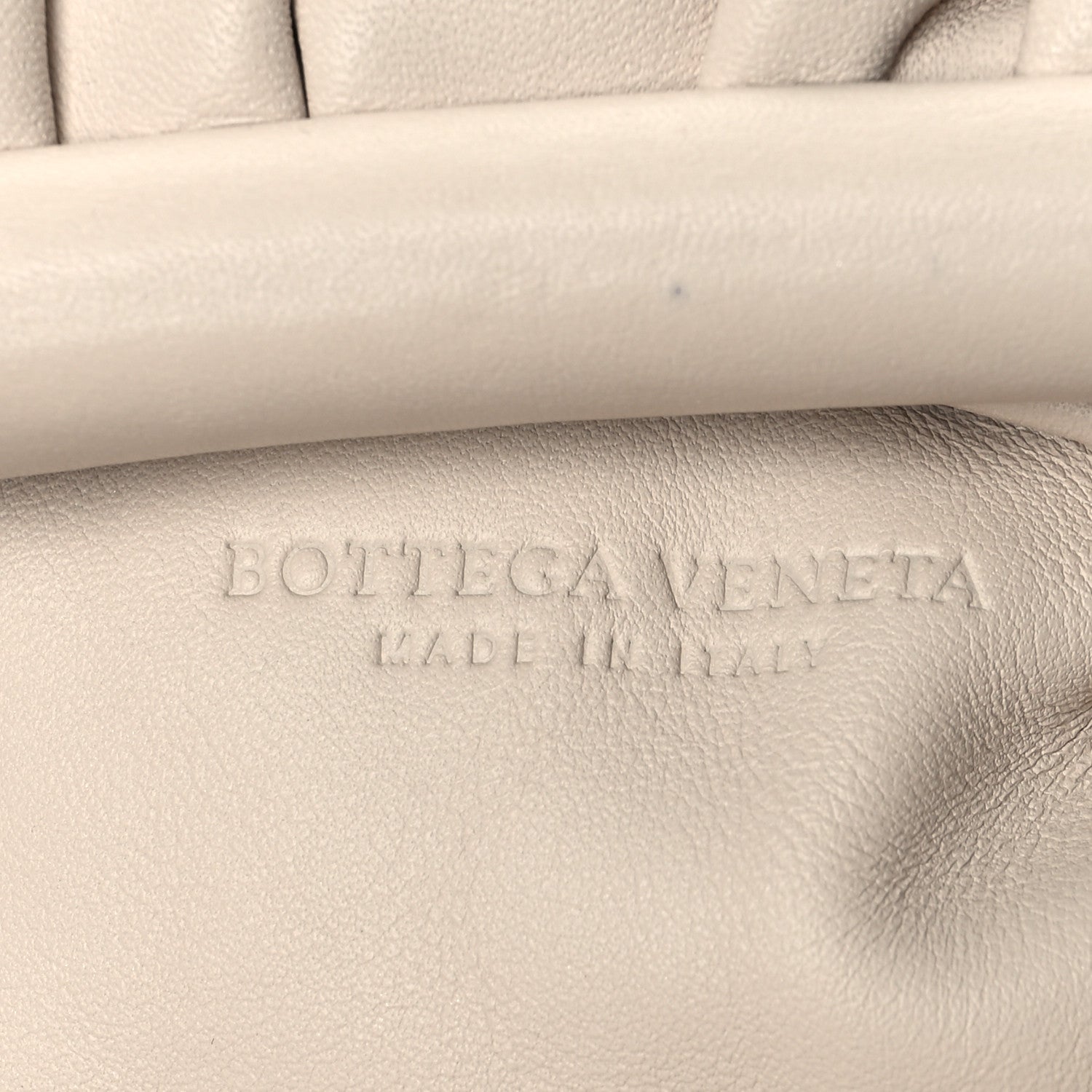 Bottega Veneta Butter Calfskin The Mini Pouch Mist 7 of 10