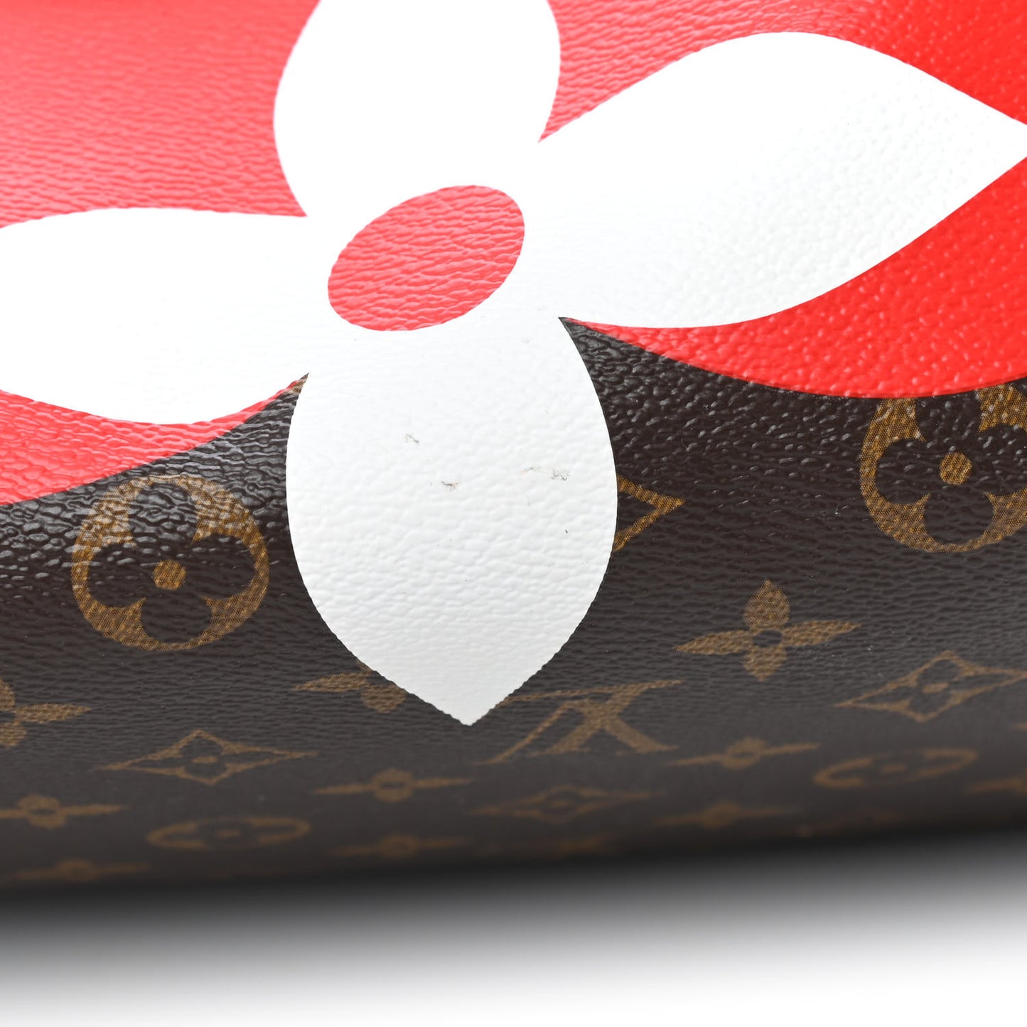 Monogram Game On Speedy Bandouliere 30