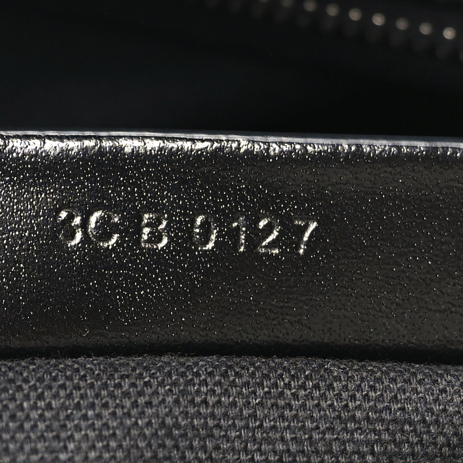Givenchy Shiny Lord Calfskin Large Antigona Black 7 of 11