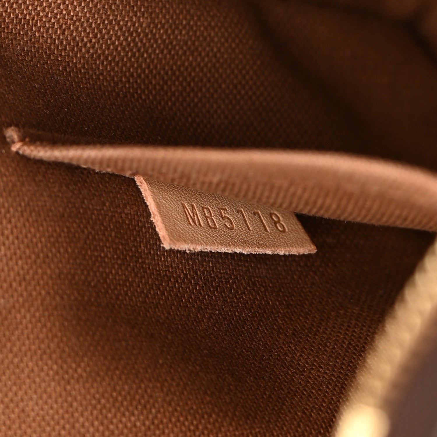 Louis Vuitton Monogram Pochette Accessories NM 7 of 12