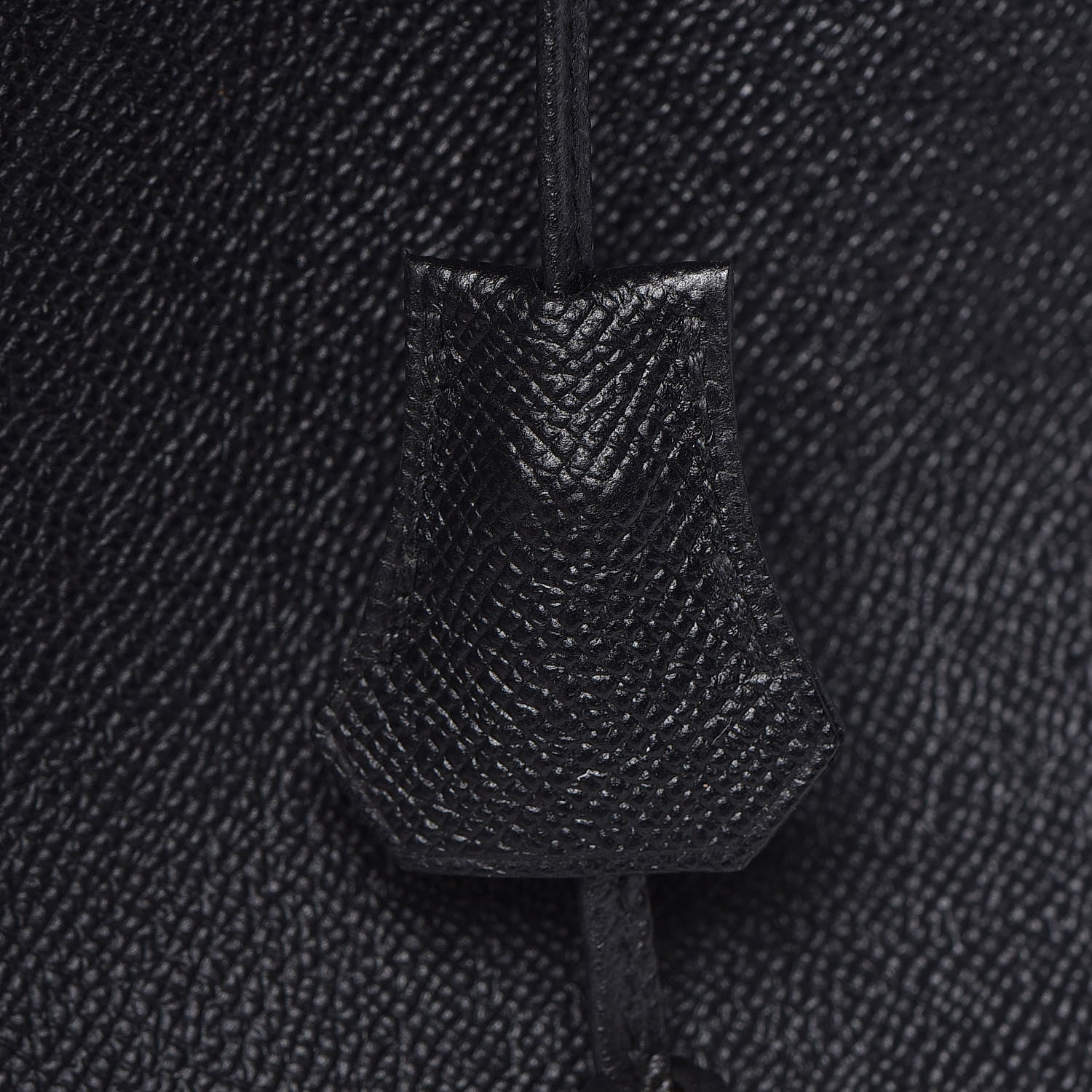 Hermes Epsom Birkin 35 Black 32 of 37