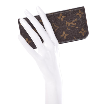 Louis Vuitton Monogram iPhone 7/8 Folio Case 2 of 8