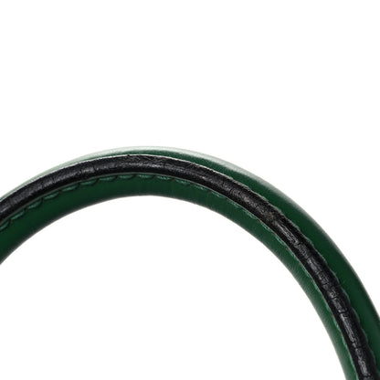 Louis Vuitton Epi Sac Triangle Green 20 of 22