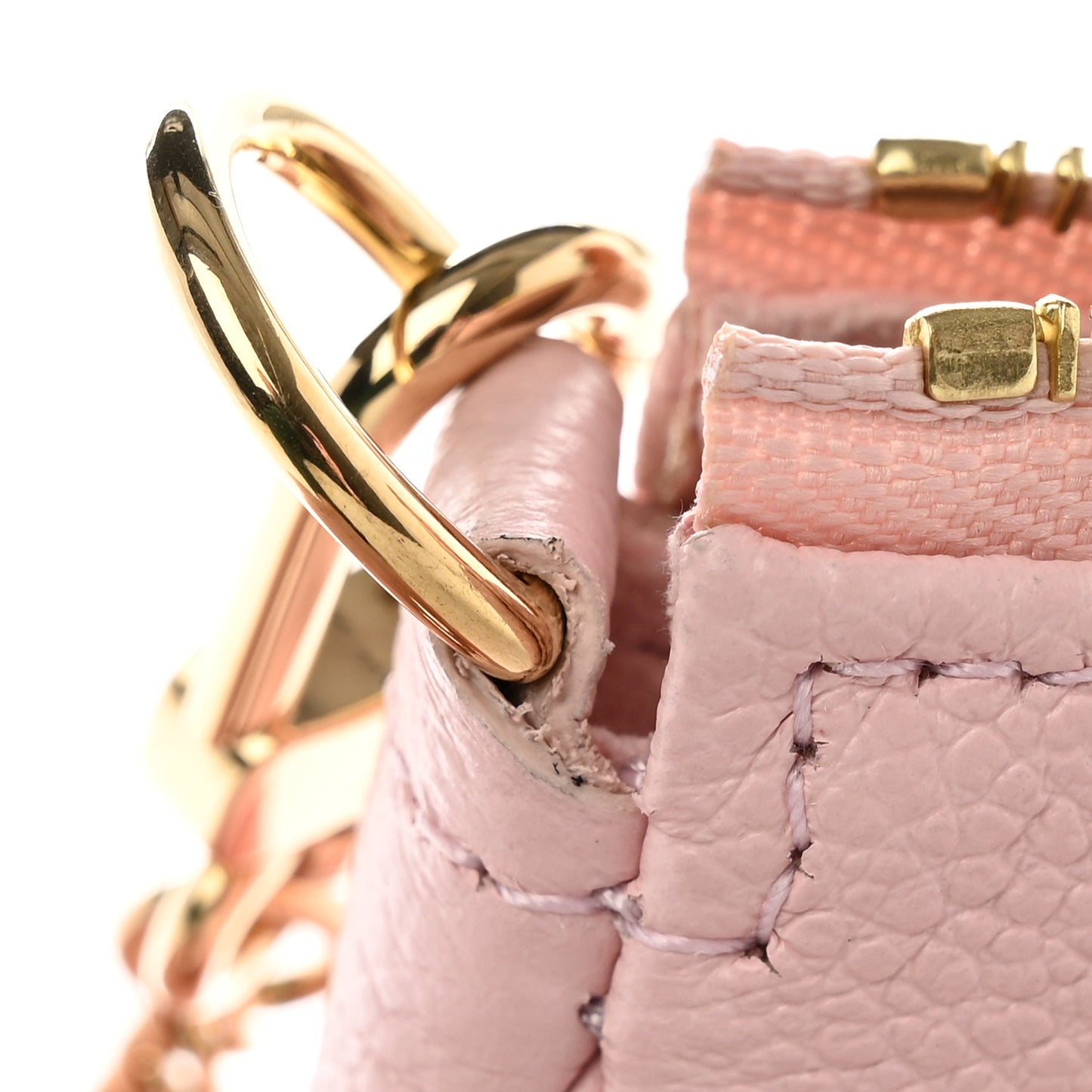 Empreinte Monogram Giant By The Pool Mini Pochette Accessories Bouton De Rose