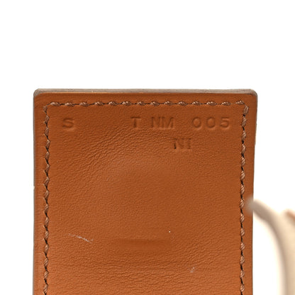 Hermes Swift Collier De Chien CDC Bracelet S Craie 5 of 6