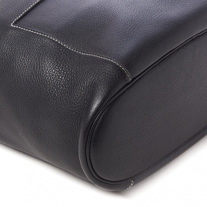 Hermes Taurillon Clemence Sac Good News GM Black 5 of 8