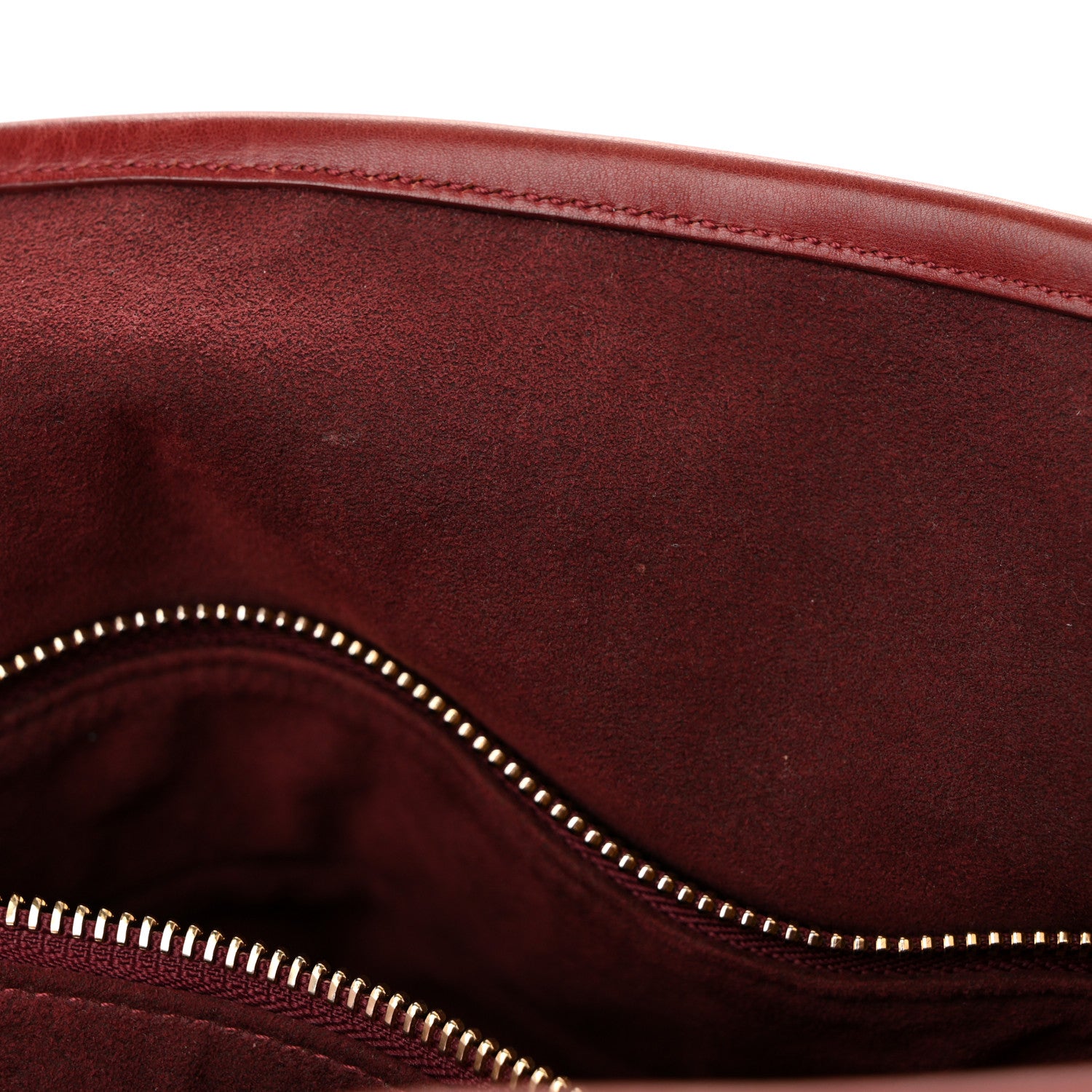 Louis Vuitton Monogram Paris Souple Whisper PM Burgundy 11 of 14