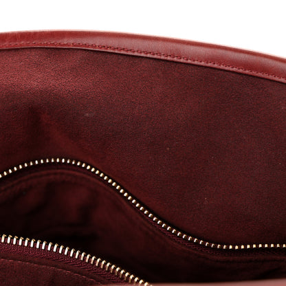 Louis Vuitton Monogram Paris Souple Whisper PM Burgundy 11 of 14