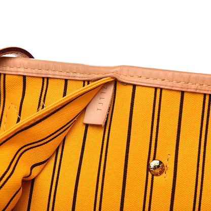 Louis Vuitton Monogram Neo Neverfull MM Mimosa 7 of 13