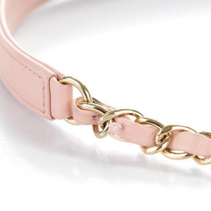 Chanel Lambskin Quilted Trendy CC Flap Pink 9 of 12