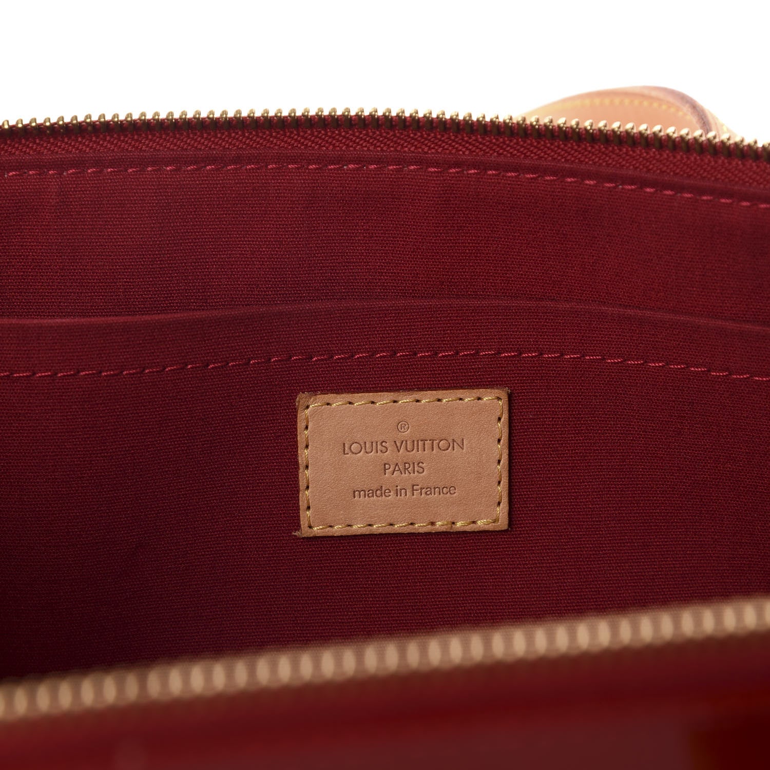 Louis Vuitton Vernis Rosewood Ave Pomme D'Amour 8 of 9