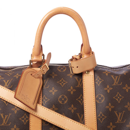 Louis Vuitton Monogram Keepall Bandouliere 45 7 of 9