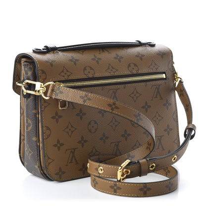 Louis Vuitton Reverse Monogram Pochette Metis 3 of 10