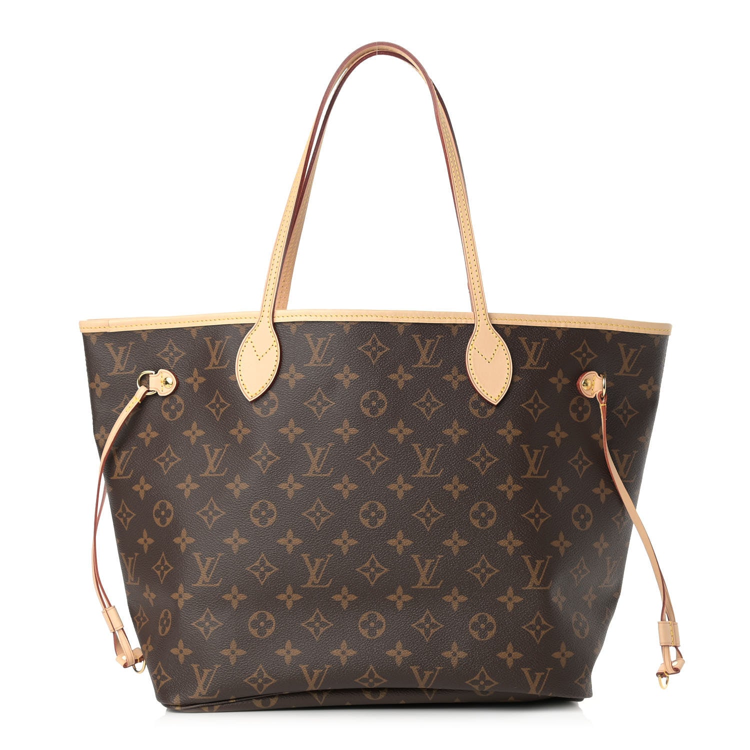 Louis Vuitton Monogram Neo Neverfull MM Cherry 1 of 8