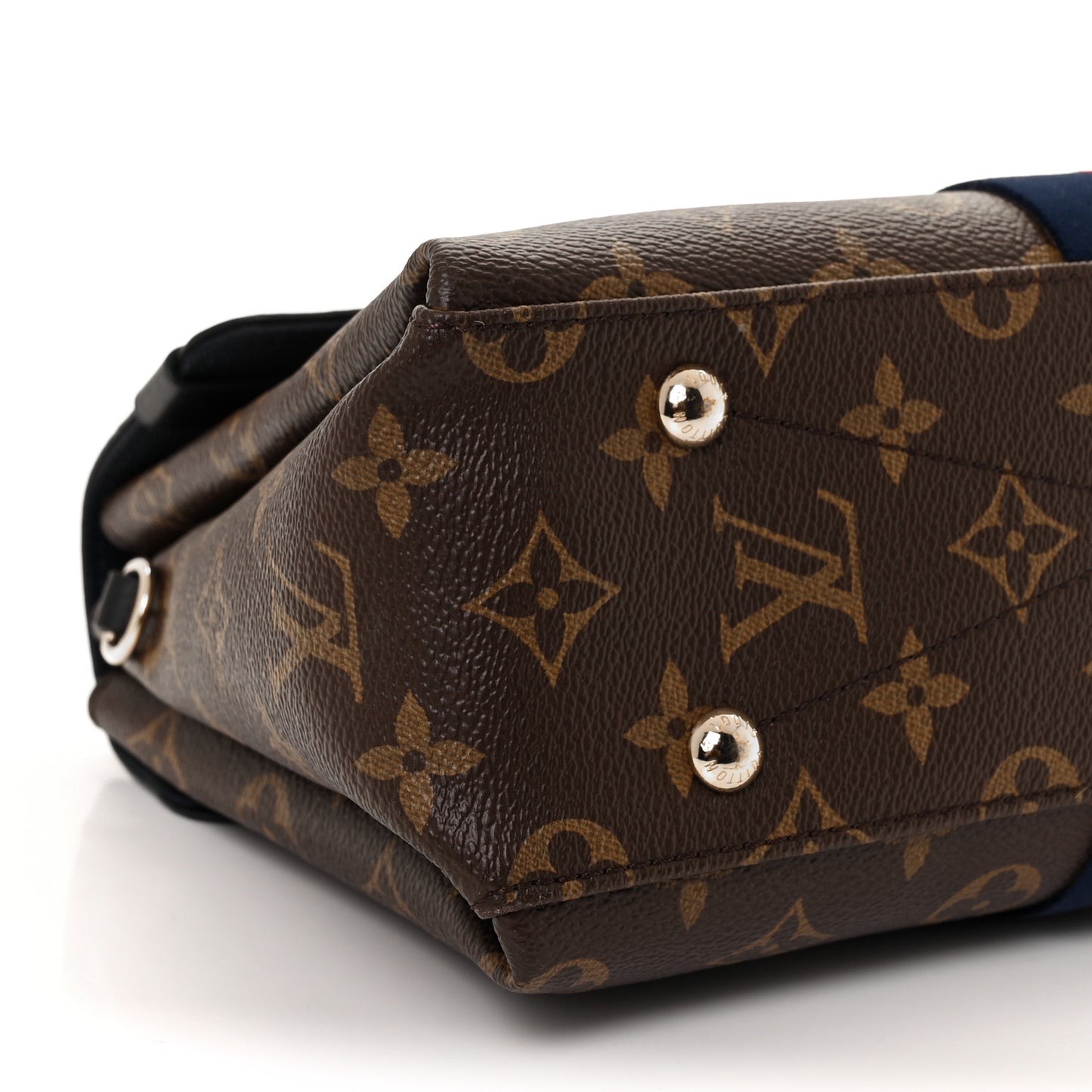 Monogram Georges BB Marine Cherry