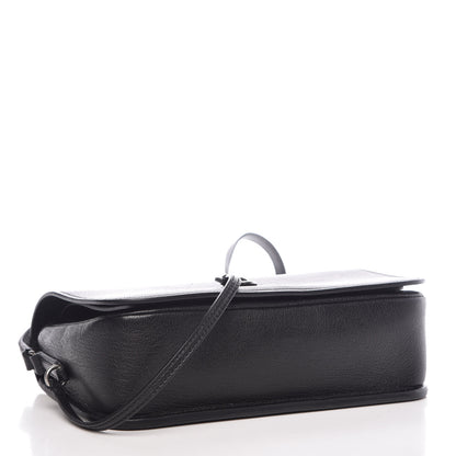 Saint Laurent Lambskin Medium Charlotte Messenger Bag Black 4 of 8