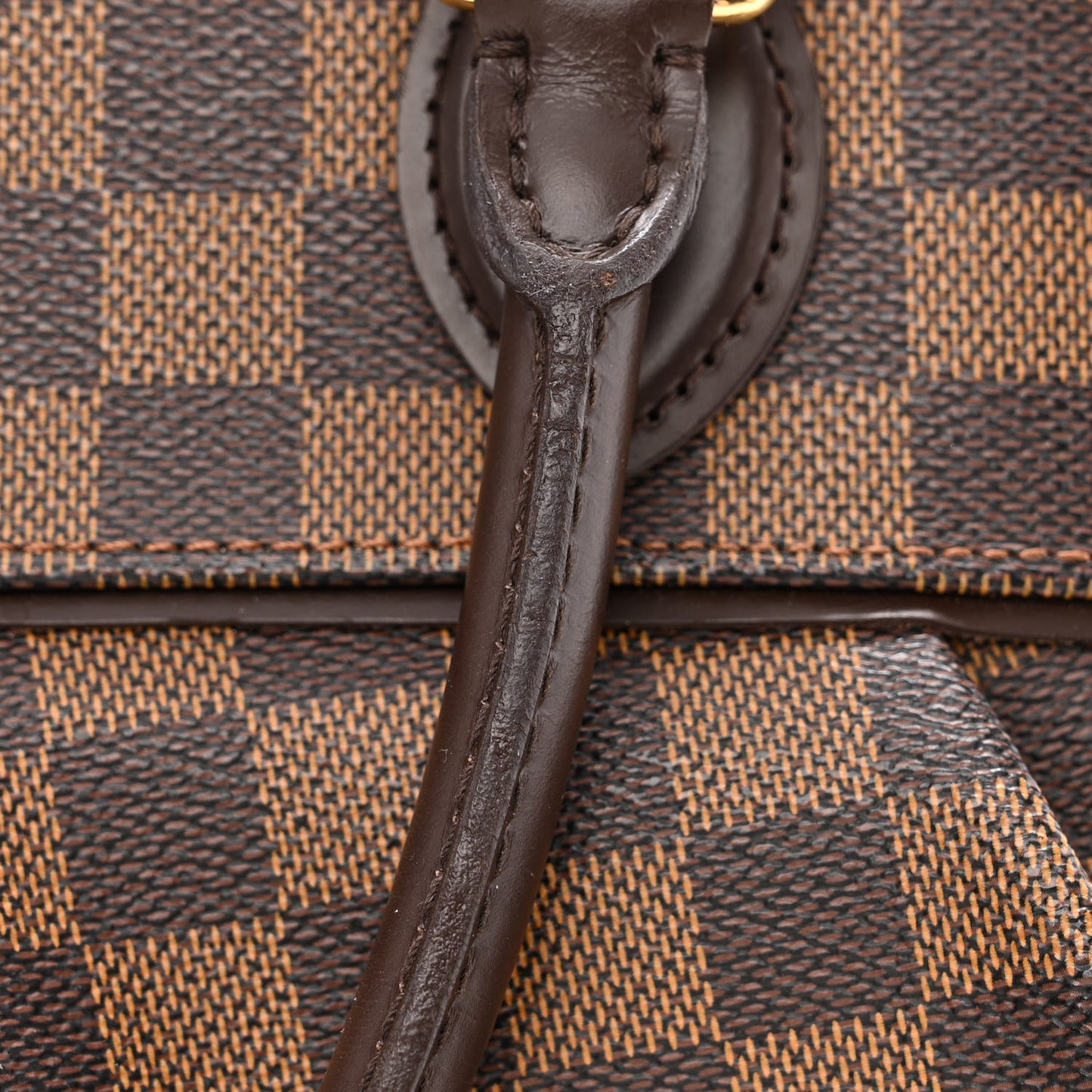 Damier Ebene Trevi PM