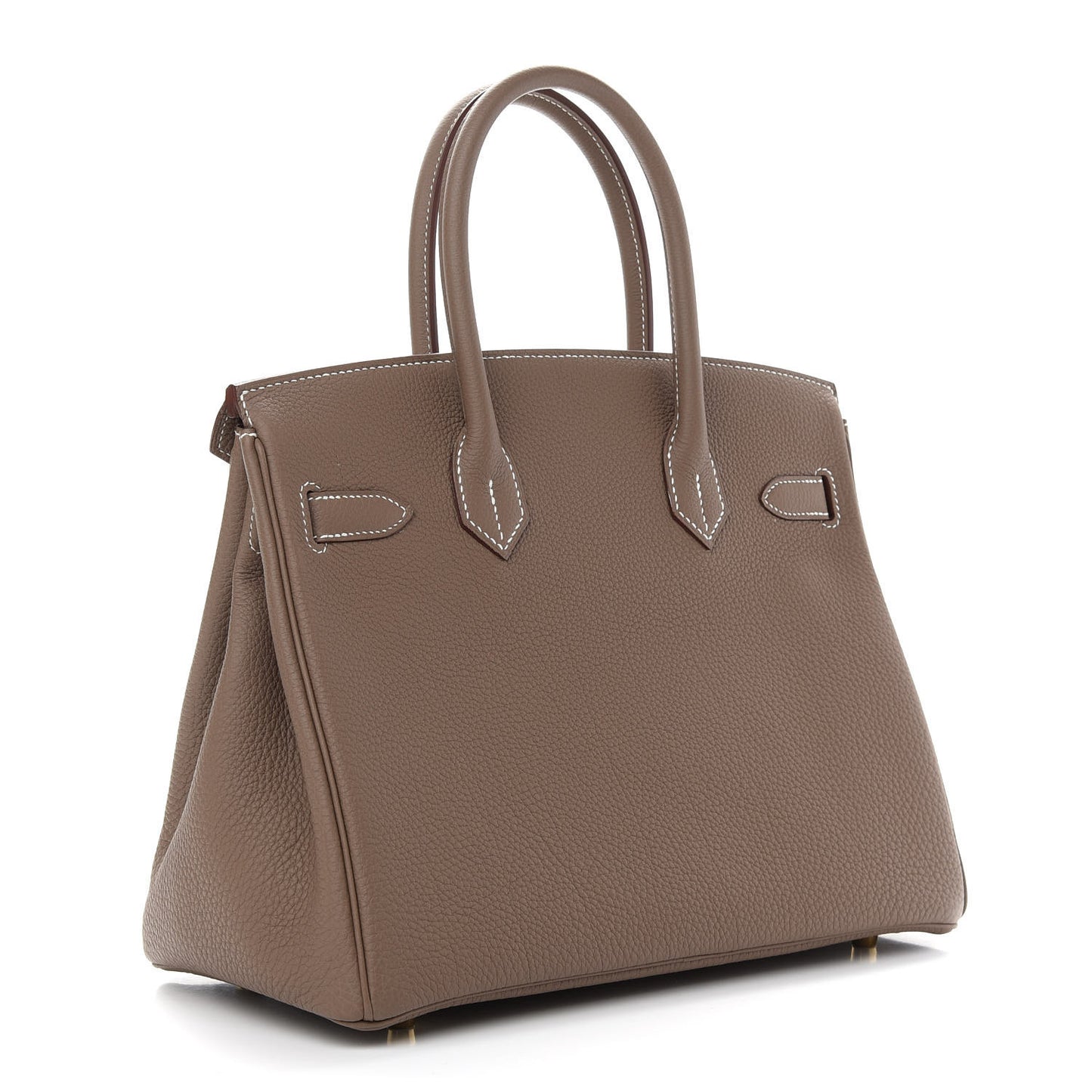 Togo Birkin 30 Etoupe