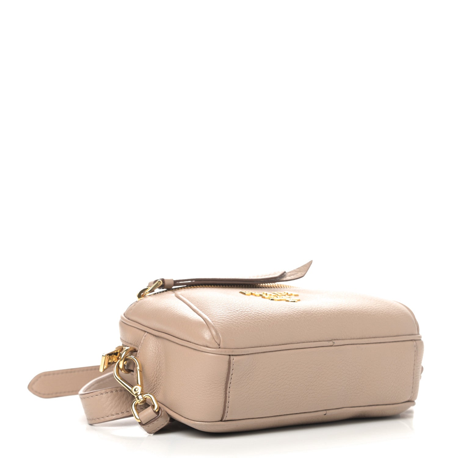 Prada Vitello Daino Belt Bag Cammeo 3 of 11