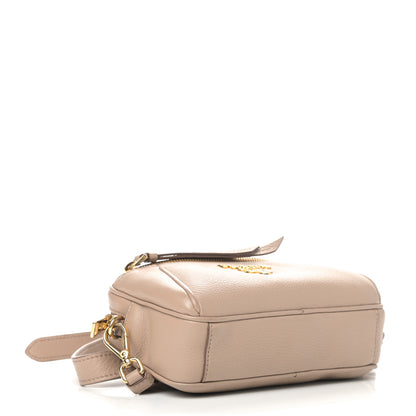 Prada Vitello Daino Belt Bag Cammeo 3 of 11