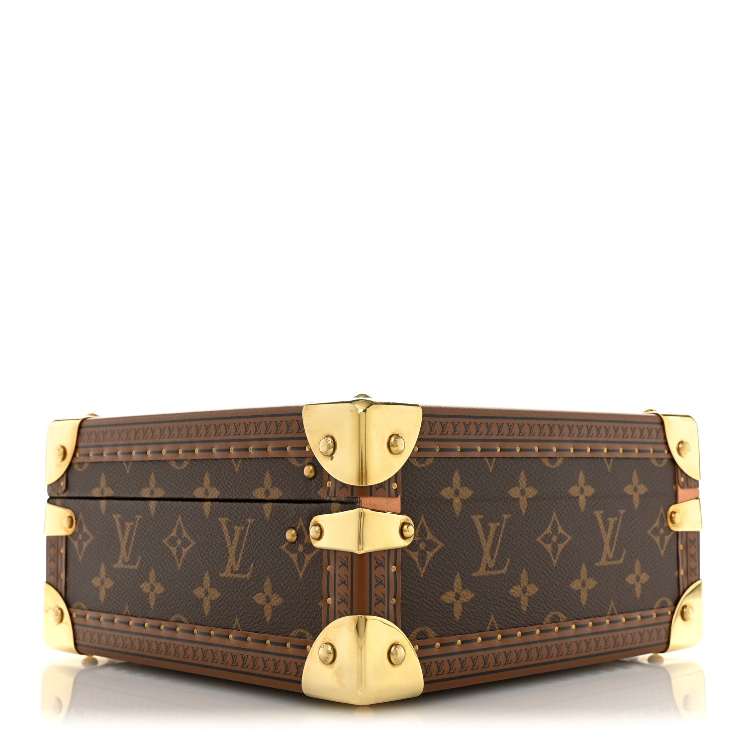 Louis Vuitton Monogram Coffret Joaillerie 3 of 9