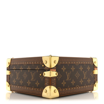 Louis Vuitton Monogram Coffret Joaillerie 3 of 9