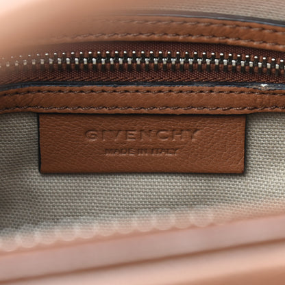 Givenchy Sugar Goatskin Small Antigona Caramel 6 of 10
