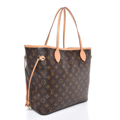 Louis Vuitton Monogram Neo Neverfull MM 3 of 8