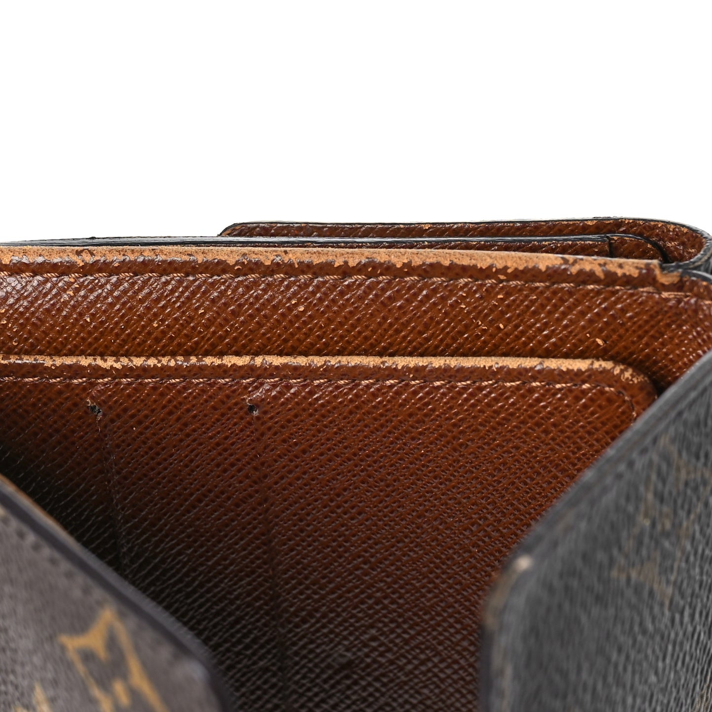 Monogram Elise Wallet