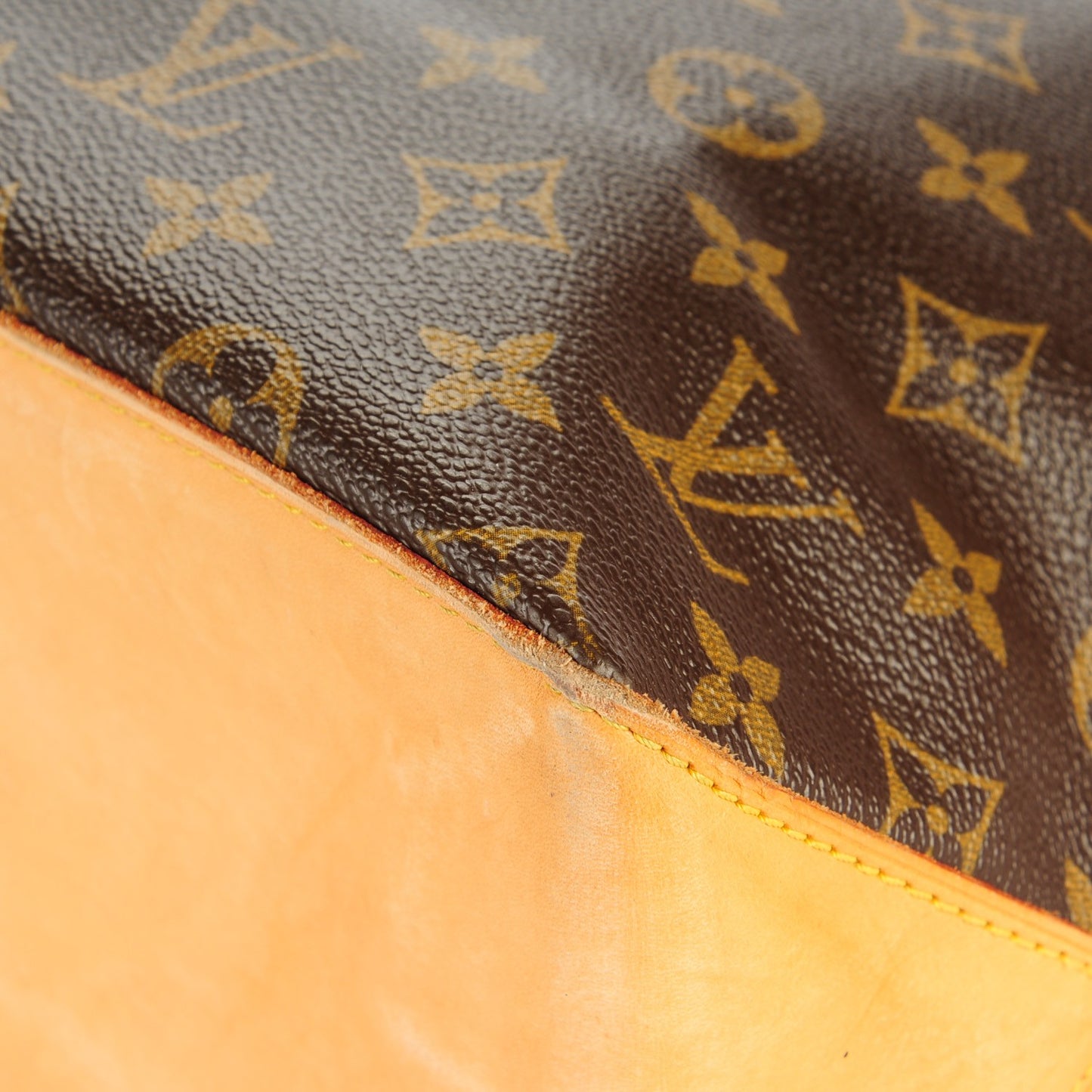 Monogram Cabas Piano
