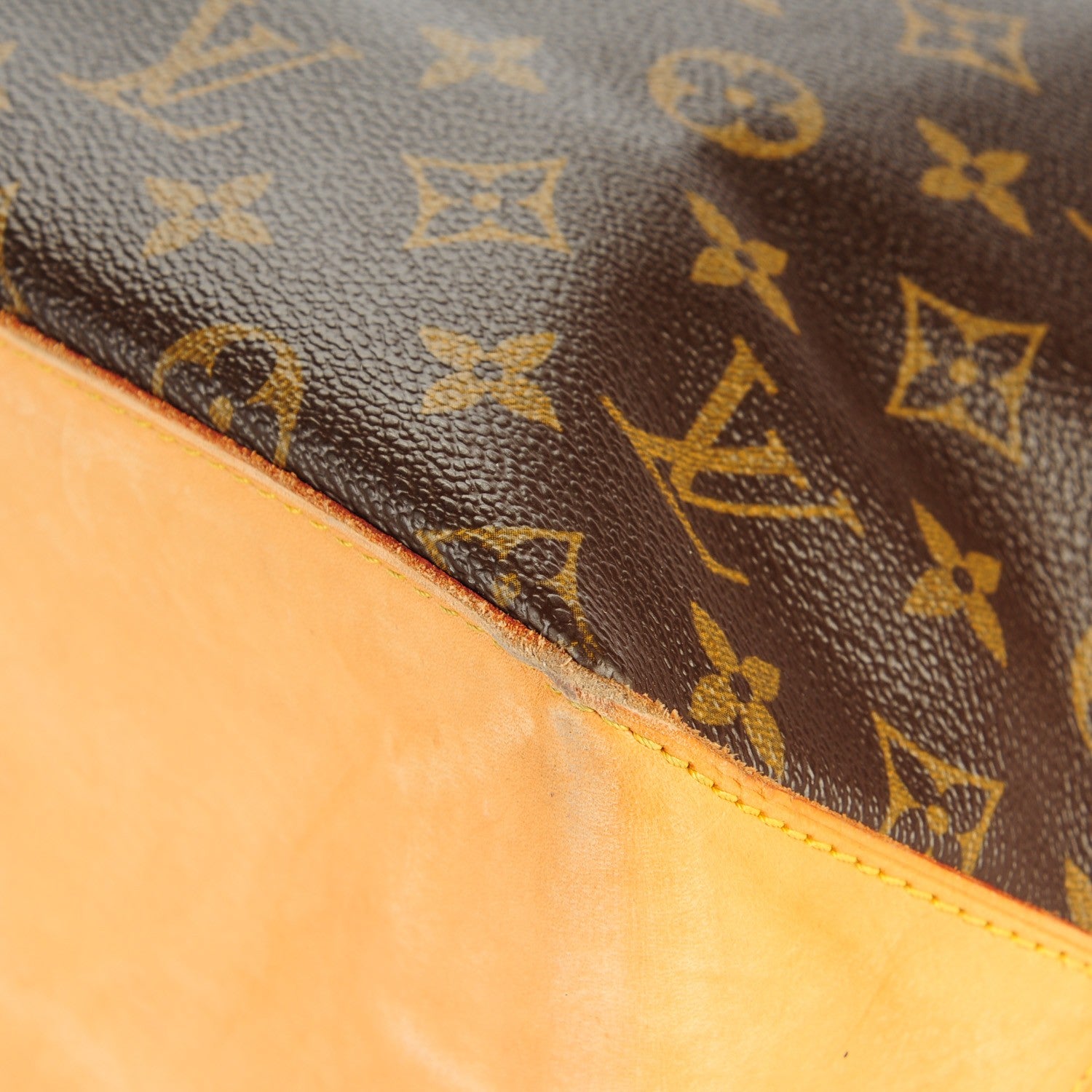 Louis Vuitton Monogram Cabas Piano 9 of 9