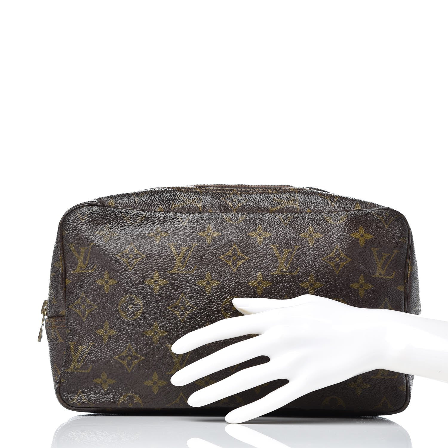 Louis Vuitton Monogram Trousse Toilette 28 2 of 11