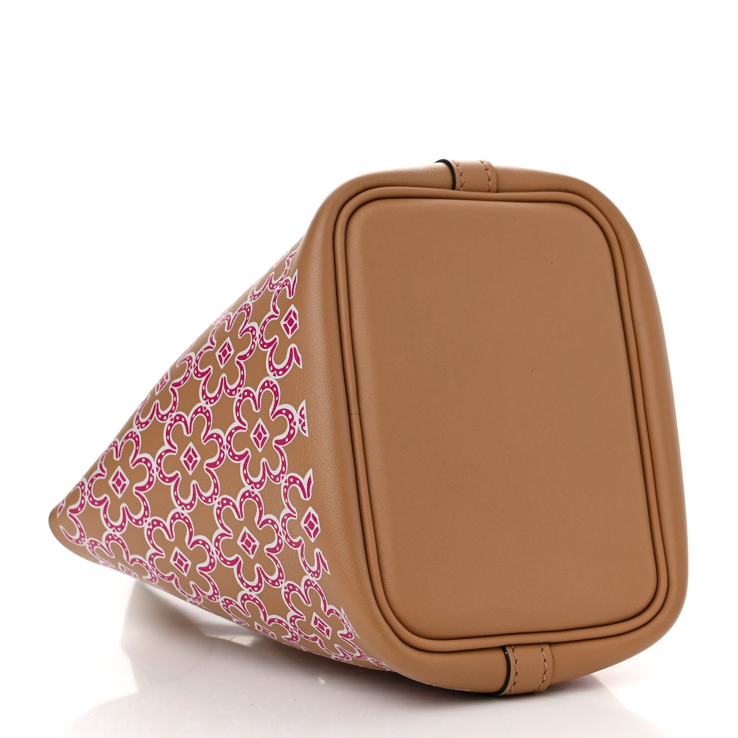 Swift Micro Lucky Daisy Picotin Lock Chai Rose White