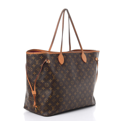 Louis Vuitton Monogram Neo Neverfull GM Pivoine 3 of 29