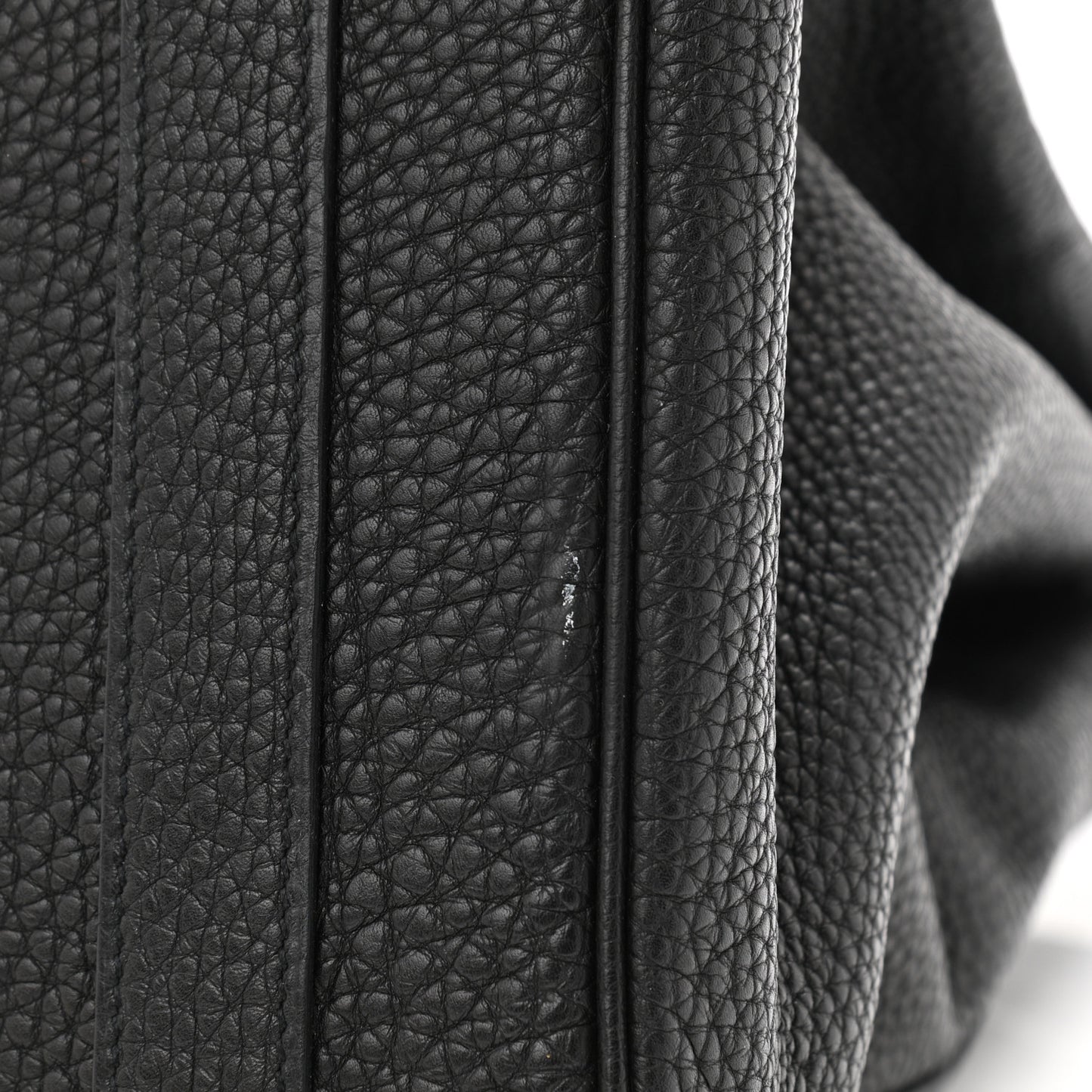 Togo Birkin 40 Black
