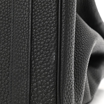 Hermes Togo Birkin 40 Black 16 of 21
