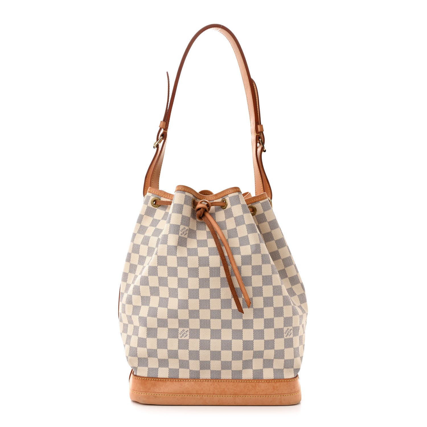 Louis Vuitton Damier Azur Noe 1 of 11
