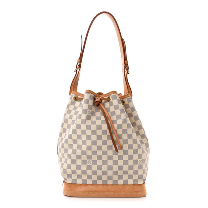 Louis Vuitton Damier Azur Noe 1 of 11