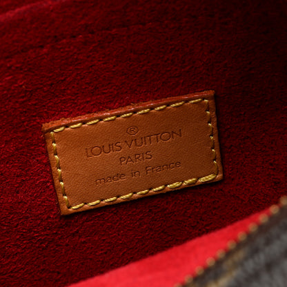 Louis Vuitton Monogram Croissant MM 6 of 9