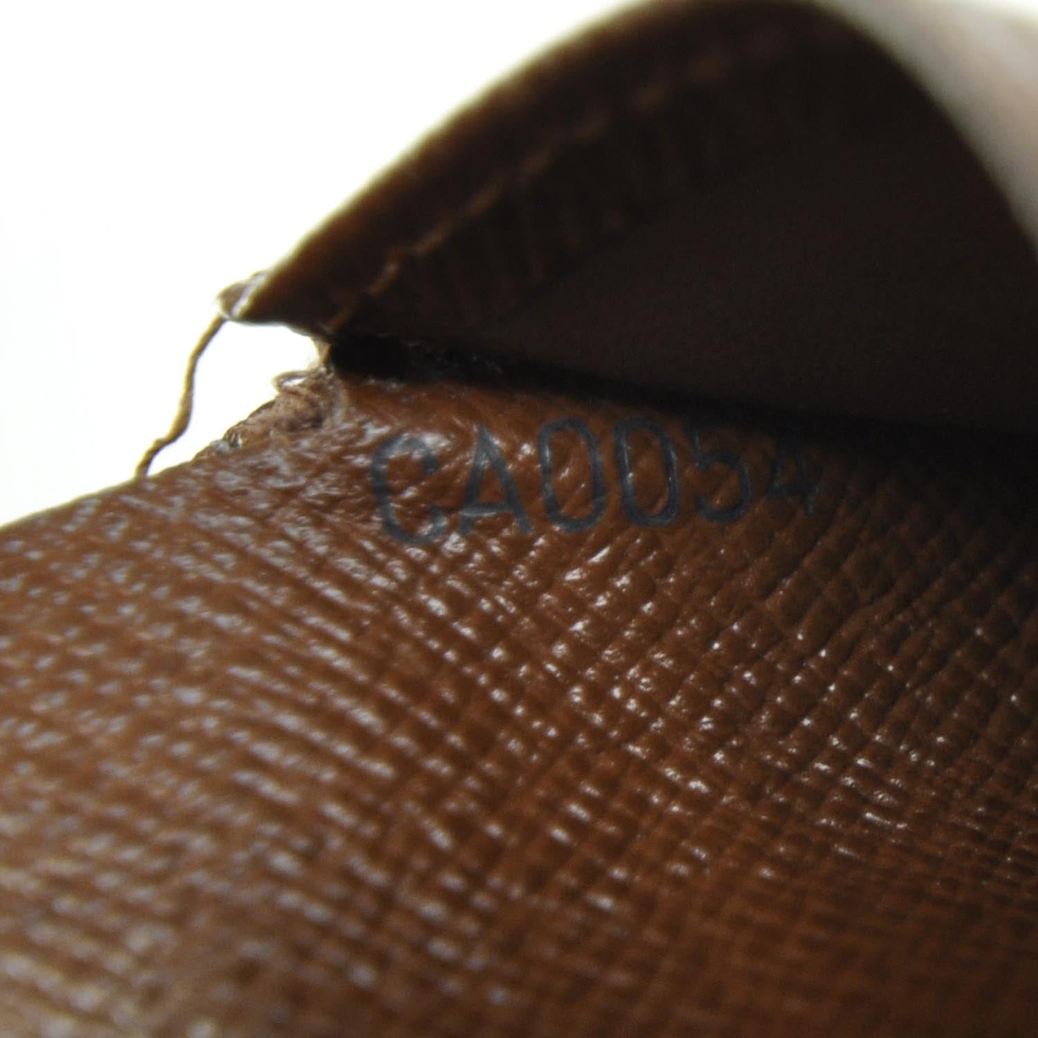 Louis Vuitton Monogram French Purse Wallet 8 of 8