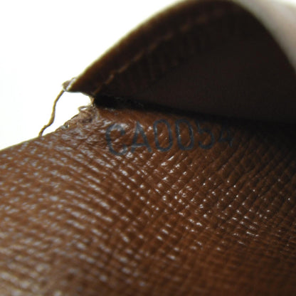 Louis Vuitton Monogram French Purse Wallet 8 of 8